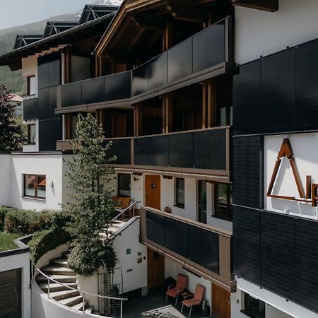 Appartement Alpin Sölden Dış mekan fotoğraf
