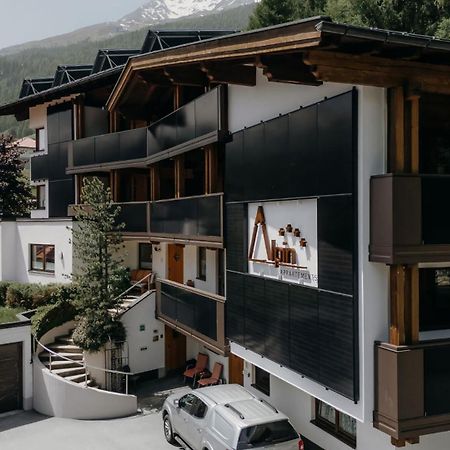 Appartement Alpin Sölden Dış mekan fotoğraf