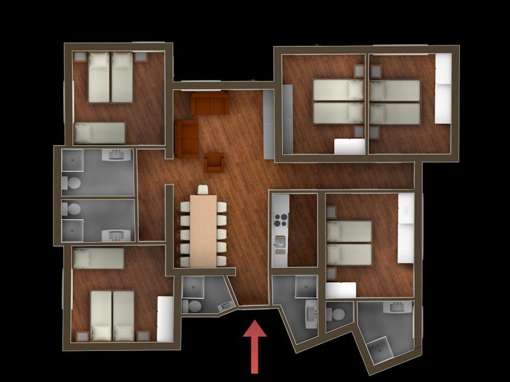 Appartement Alpin Sölden Dış mekan fotoğraf