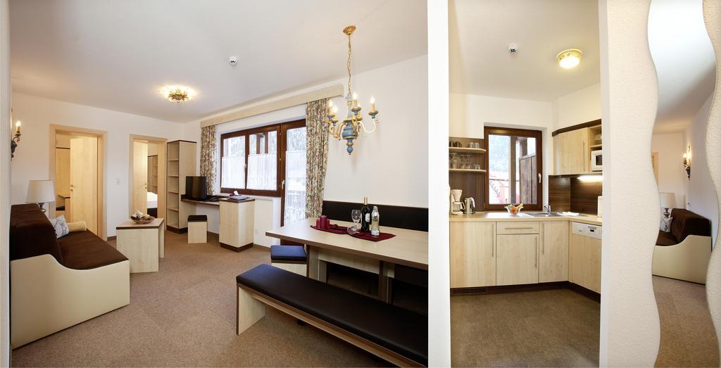 Appartement Alpin Sölden Oda fotoğraf