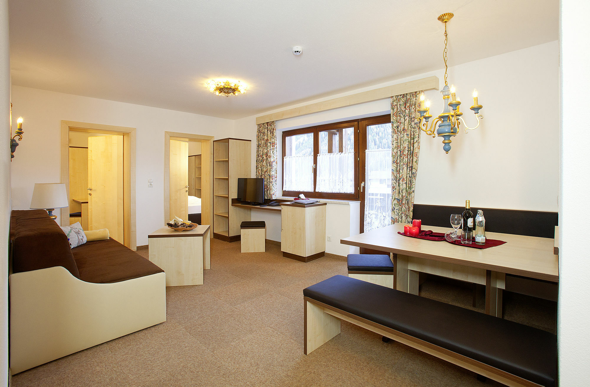 Appartement Alpin Sölden Dış mekan fotoğraf