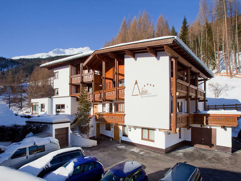 Appartement Alpin Sölden Dış mekan fotoğraf